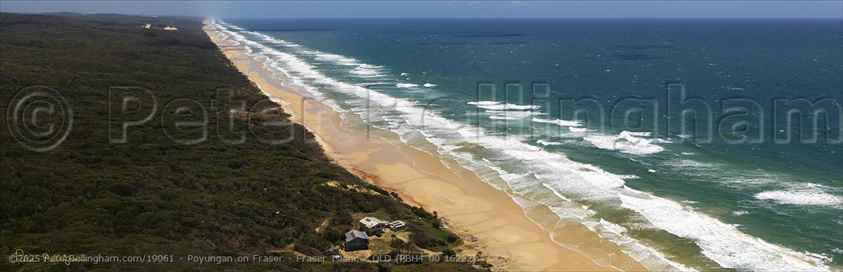 Peter Bellingham Photography Poyungan on Fraser - Fraser Island - QLD (PBH4 00 16222)